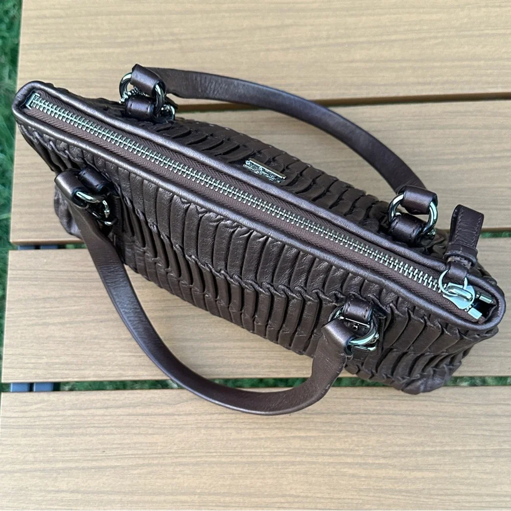 Coach Madison Small Bag EUC - Picture 6 of 12